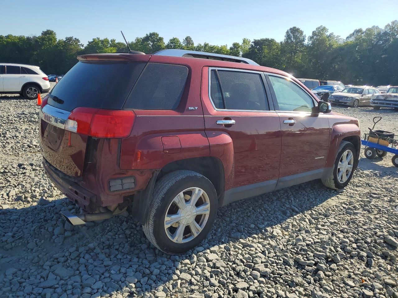 2016 GMC TERRAIN