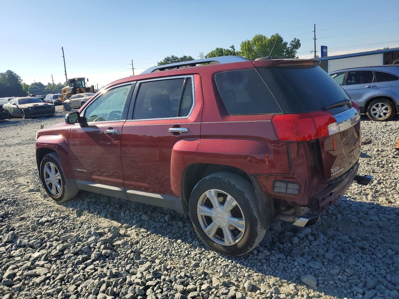 2016 GMC TERRAIN