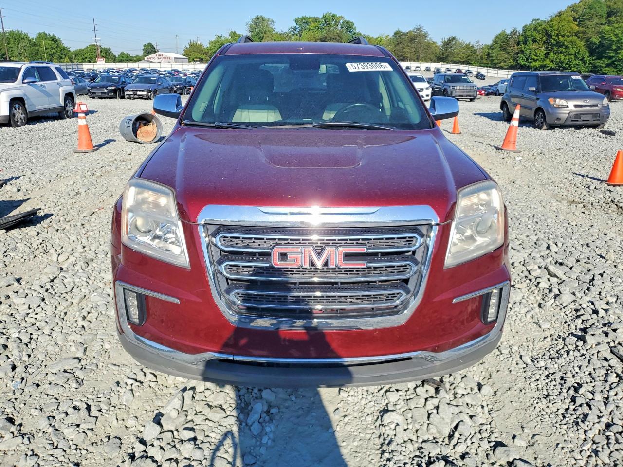 2016 GMC TERRAIN