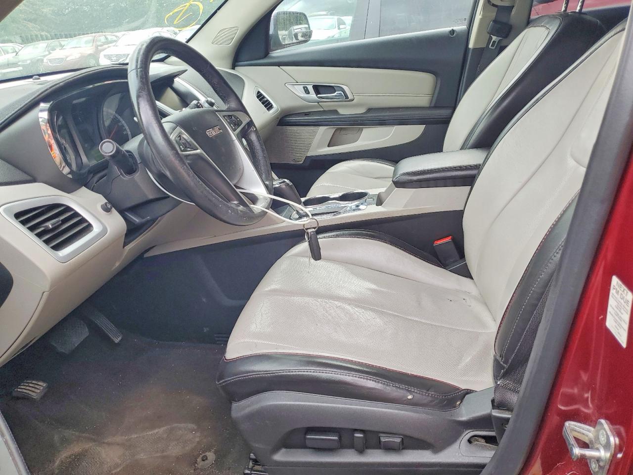 2016 GMC TERRAIN