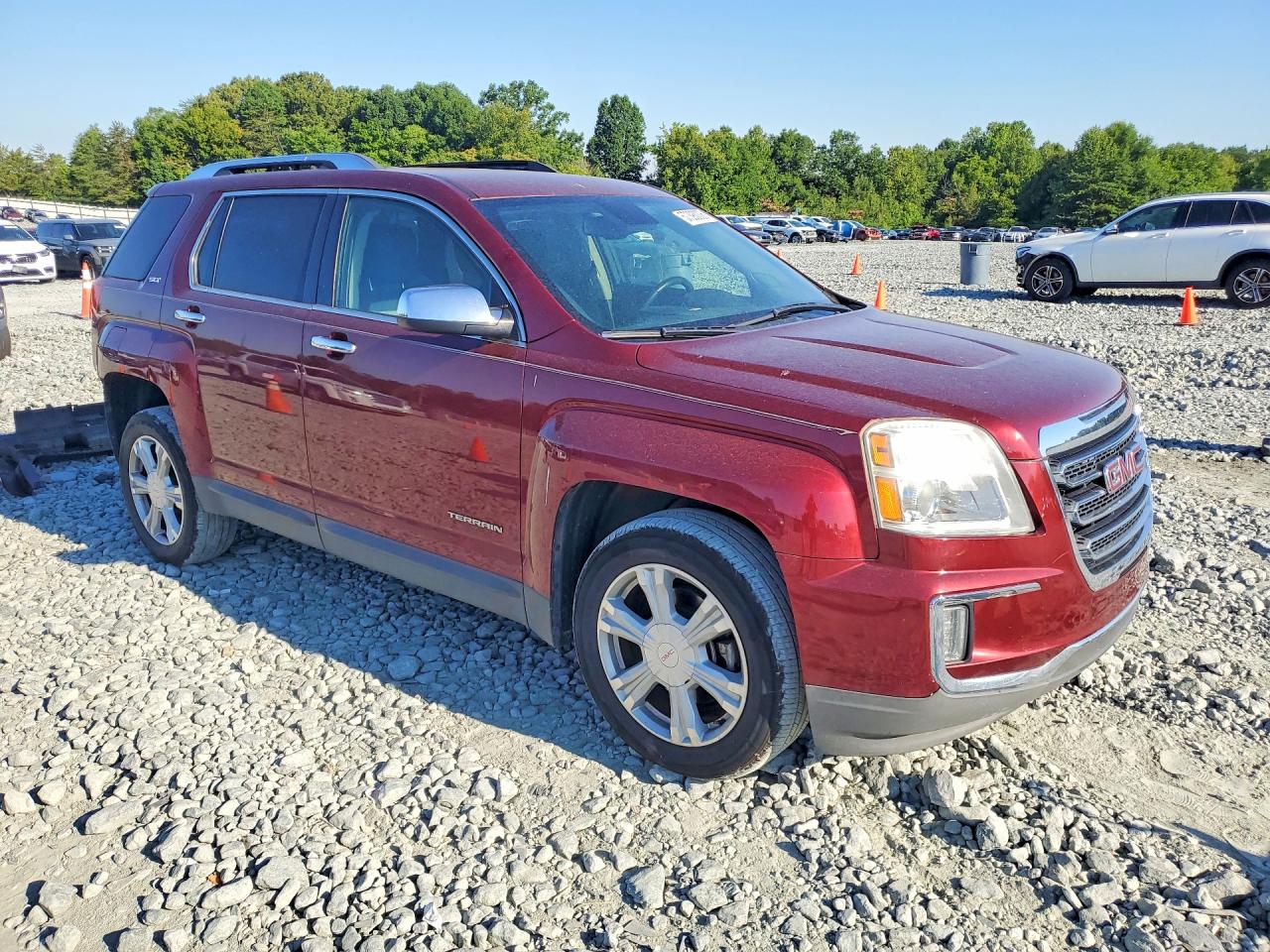2016 GMC TERRAIN