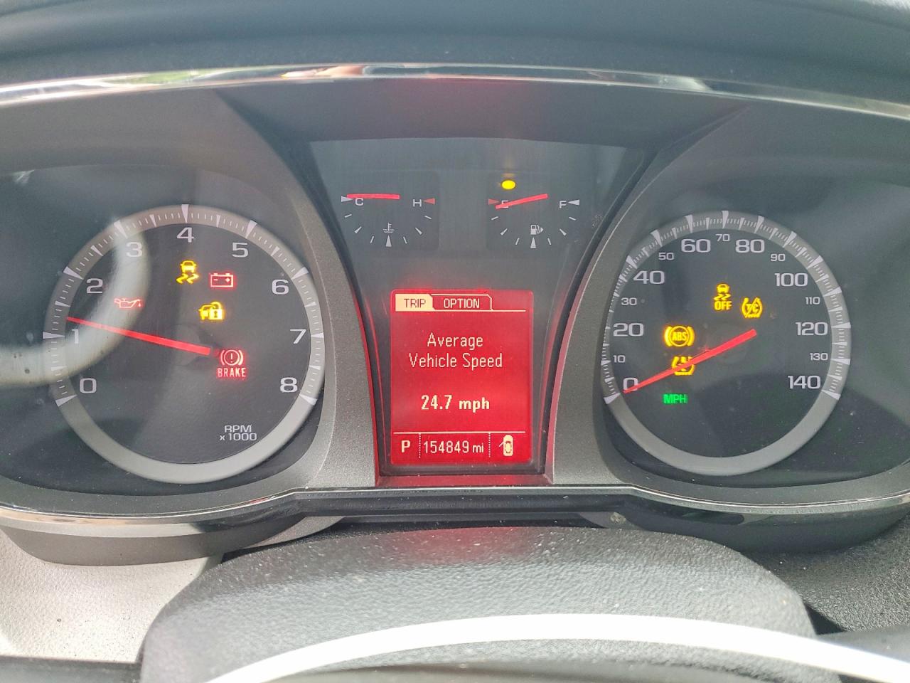 2016 GMC TERRAIN