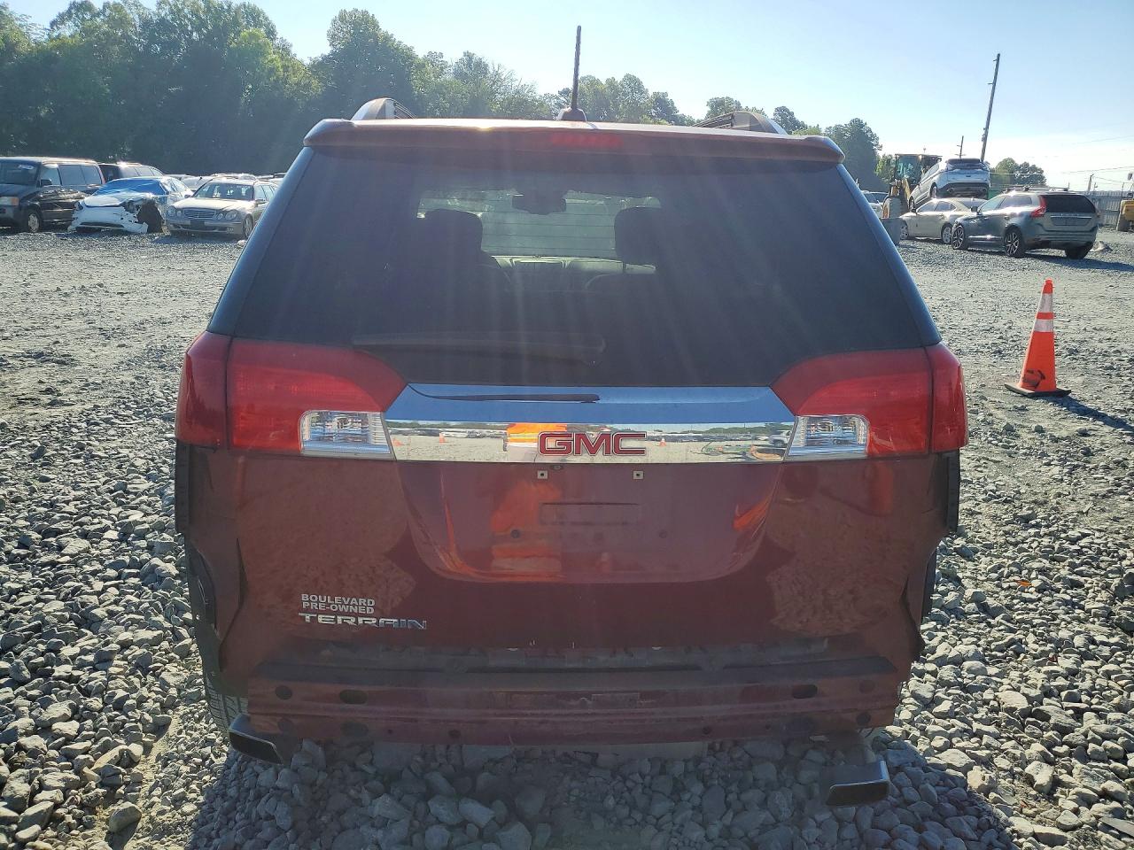 2016 GMC TERRAIN