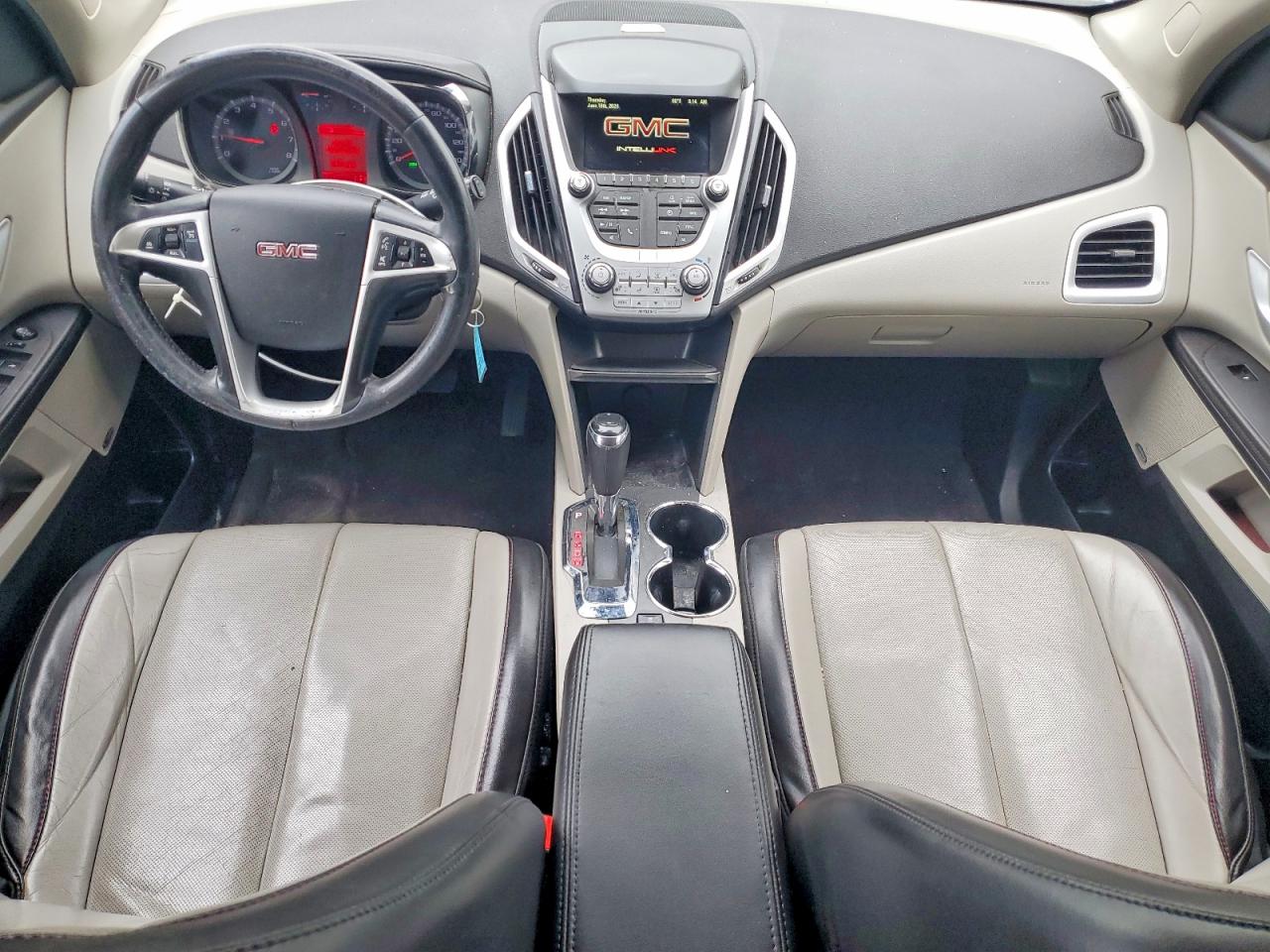 2016 GMC TERRAIN