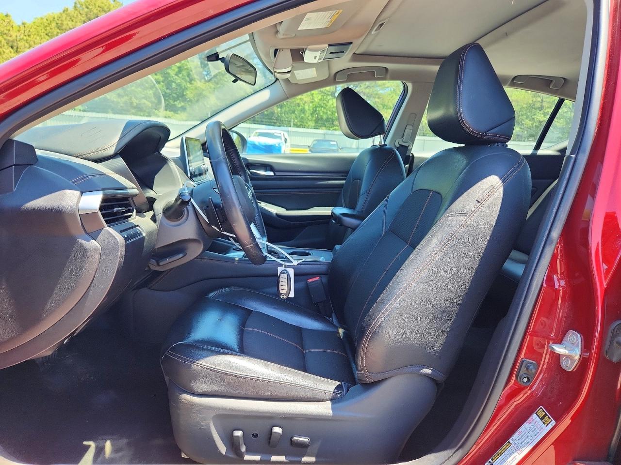 2019 NISSAN ALTIMA