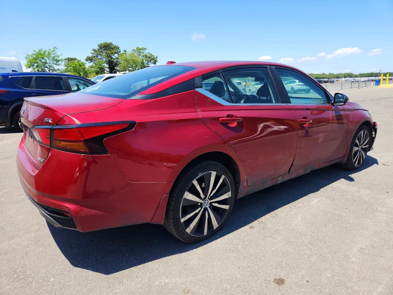 2019 NISSAN ALTIMA