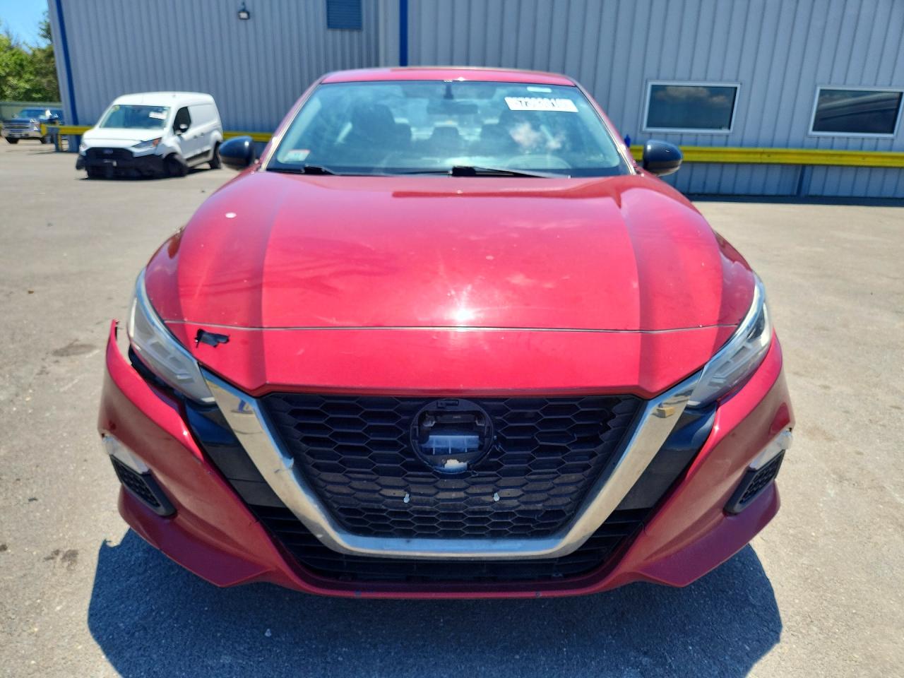 2019 NISSAN ALTIMA