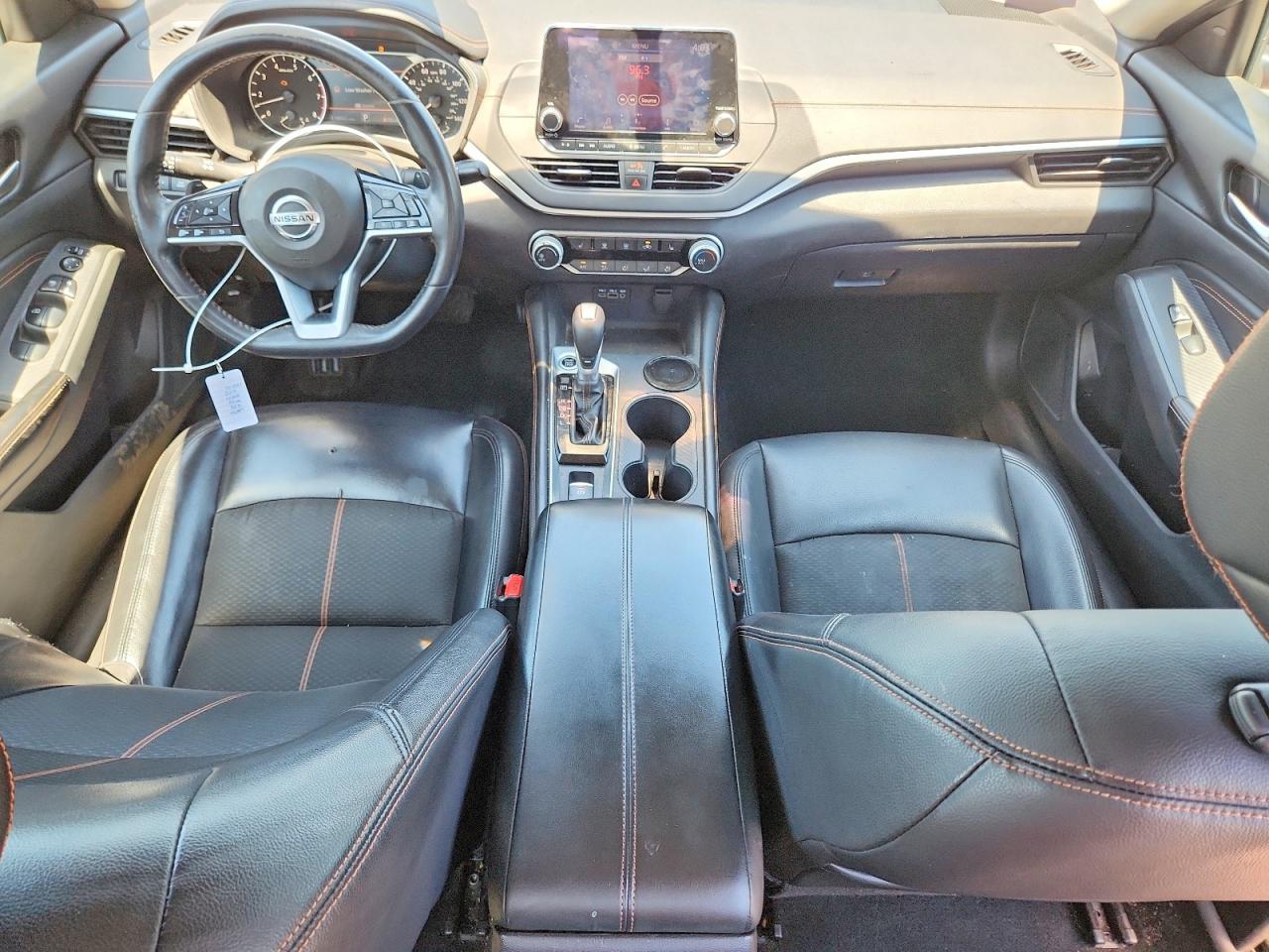 2019 NISSAN ALTIMA