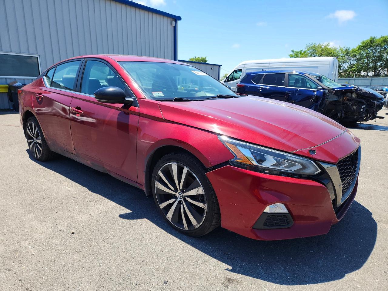 2019 NISSAN ALTIMA