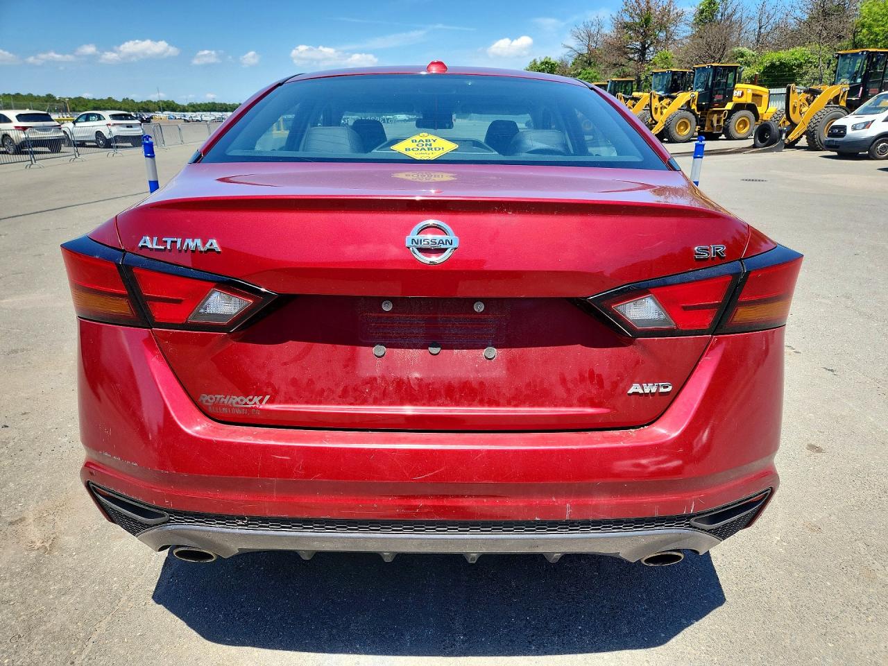 2019 NISSAN ALTIMA