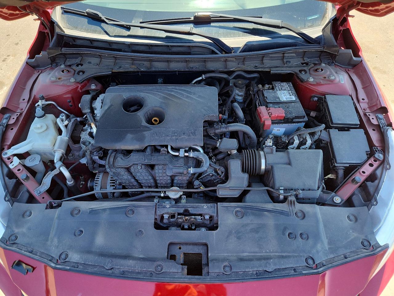 2019 NISSAN ALTIMA