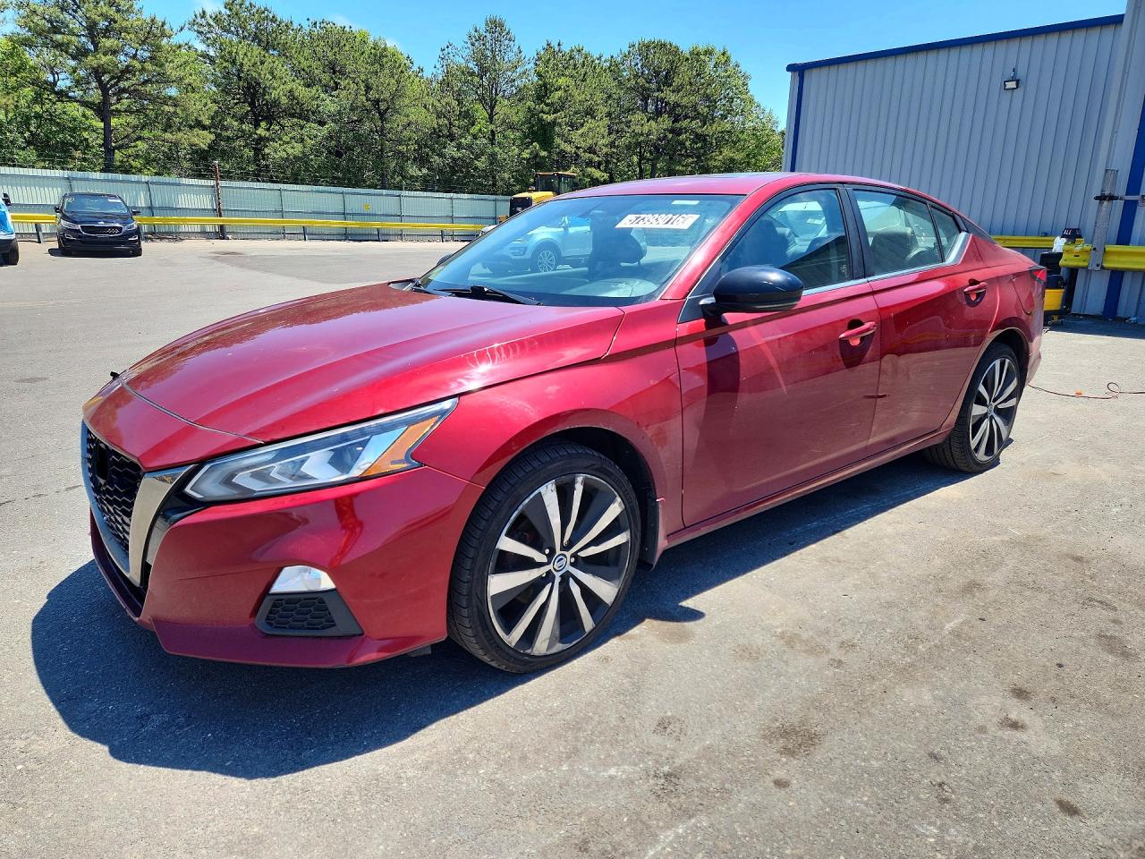 2019 NISSAN ALTIMA