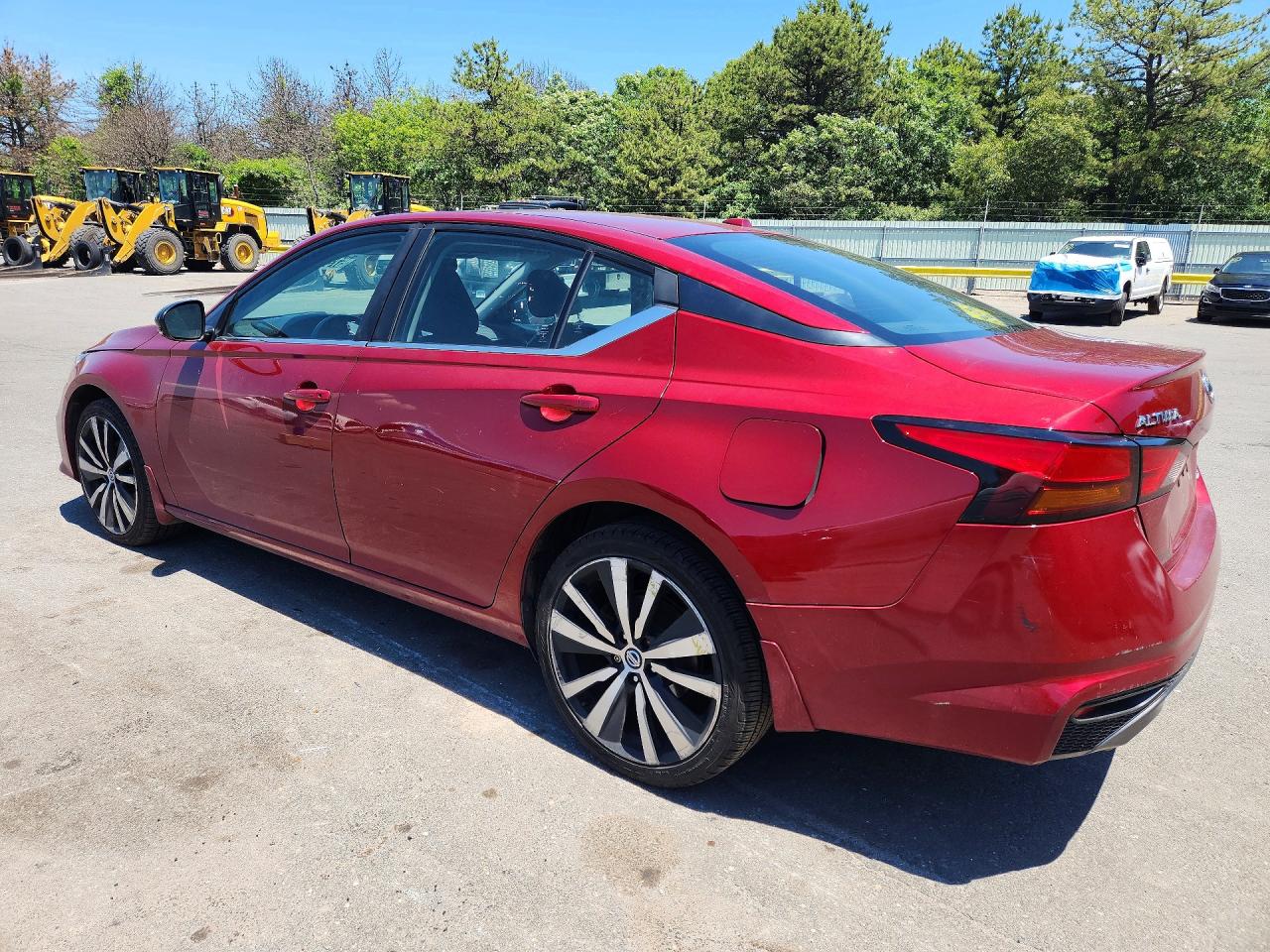 2019 NISSAN ALTIMA