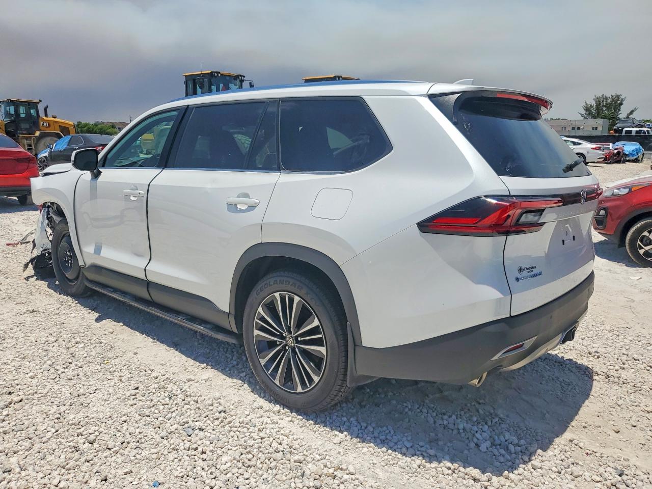 2026 TOYOTA ALL OTHER
