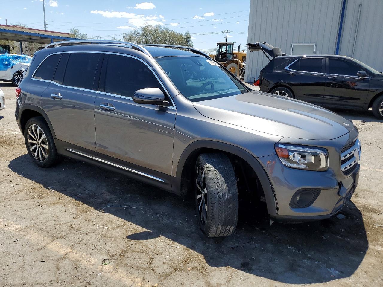 2022 MERCEDES-BENZ GLB