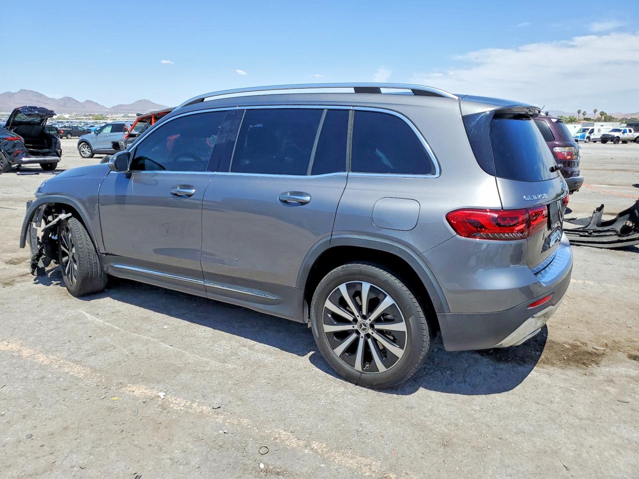 2022 MERCEDES-BENZ GLB