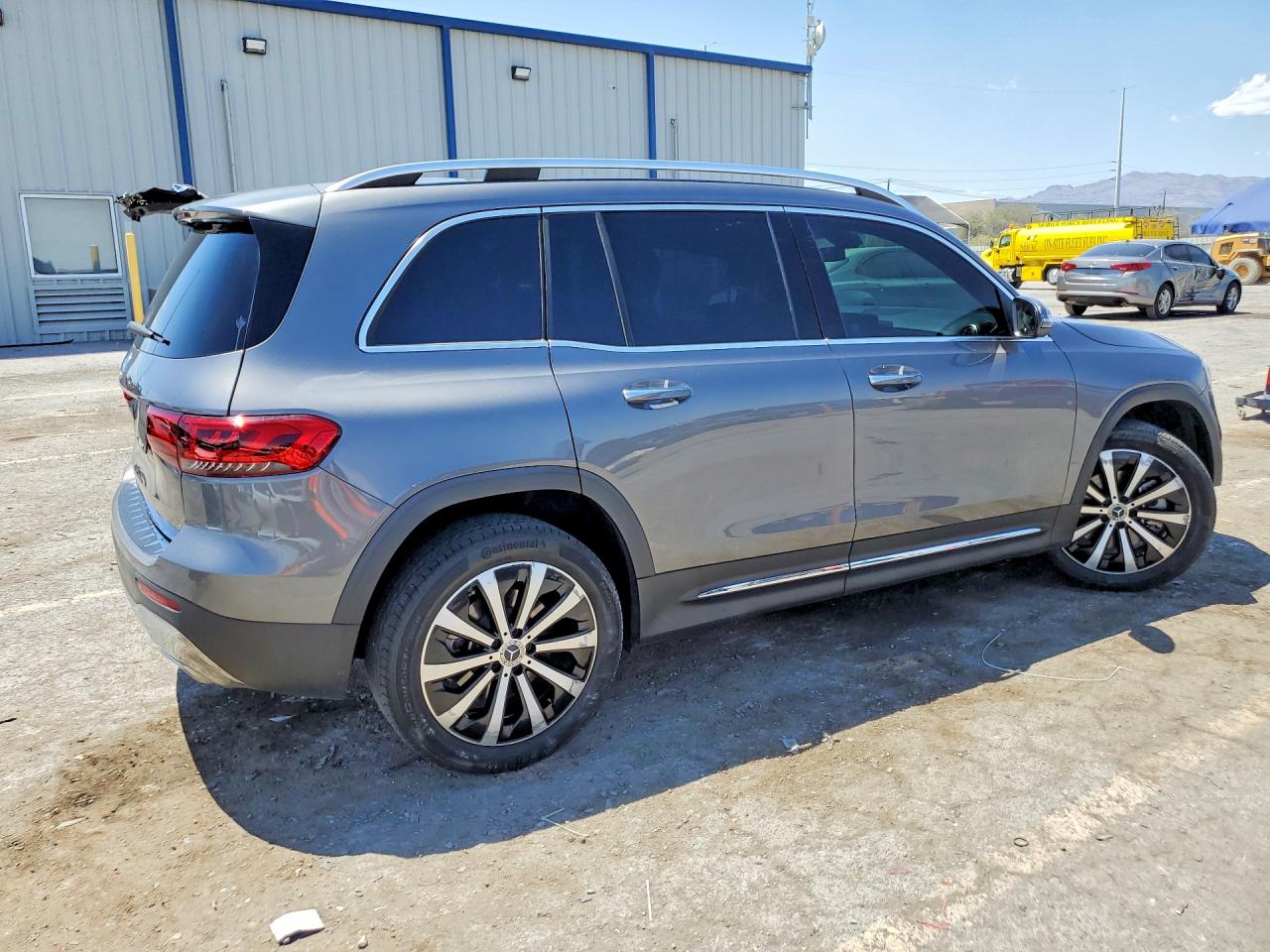 2022 MERCEDES-BENZ GLB