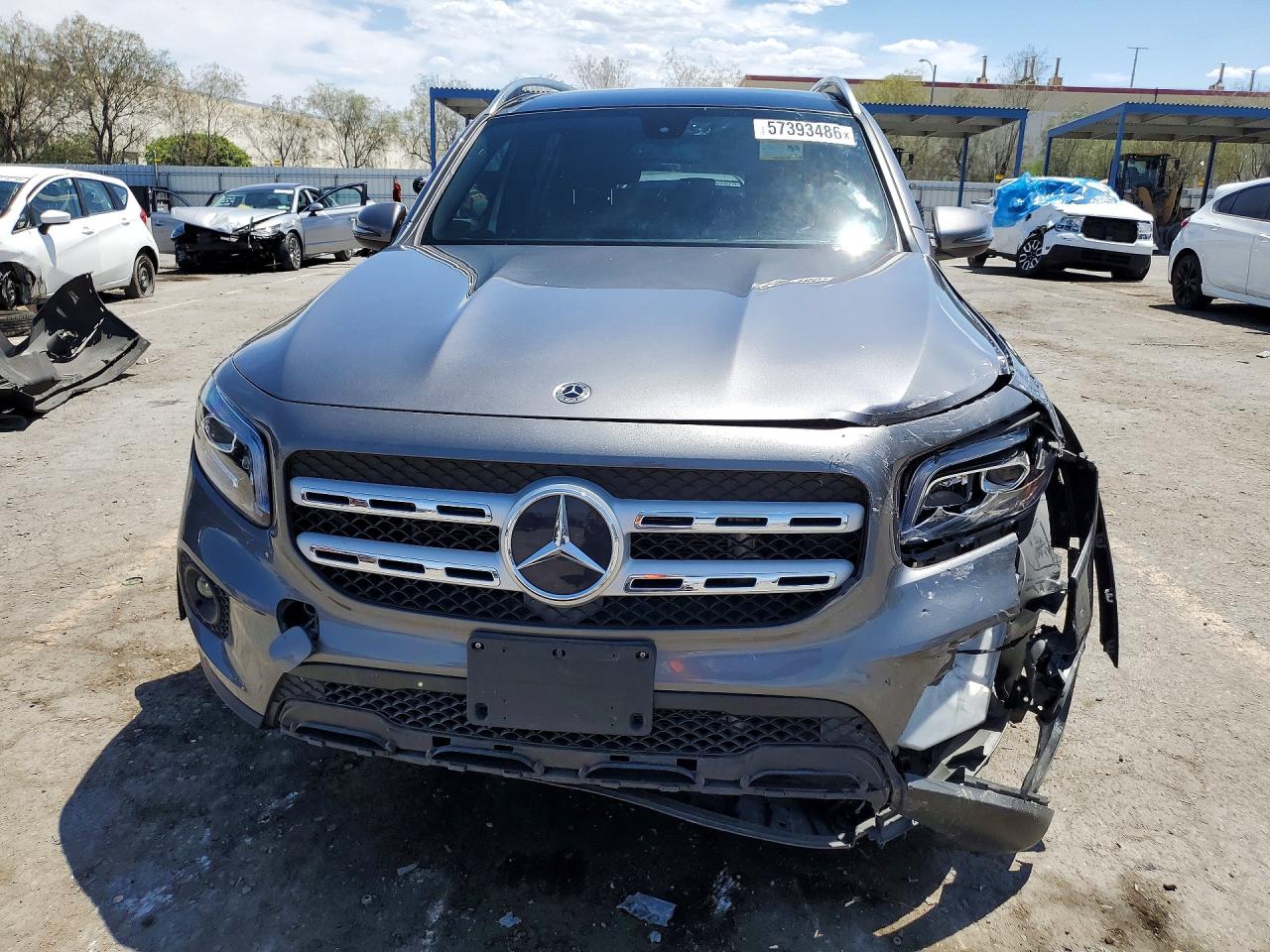 2022 MERCEDES-BENZ GLB