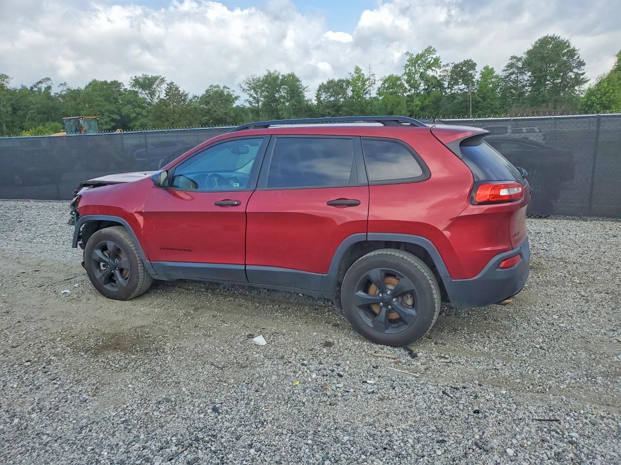 2016 JEEP GRAND CHER