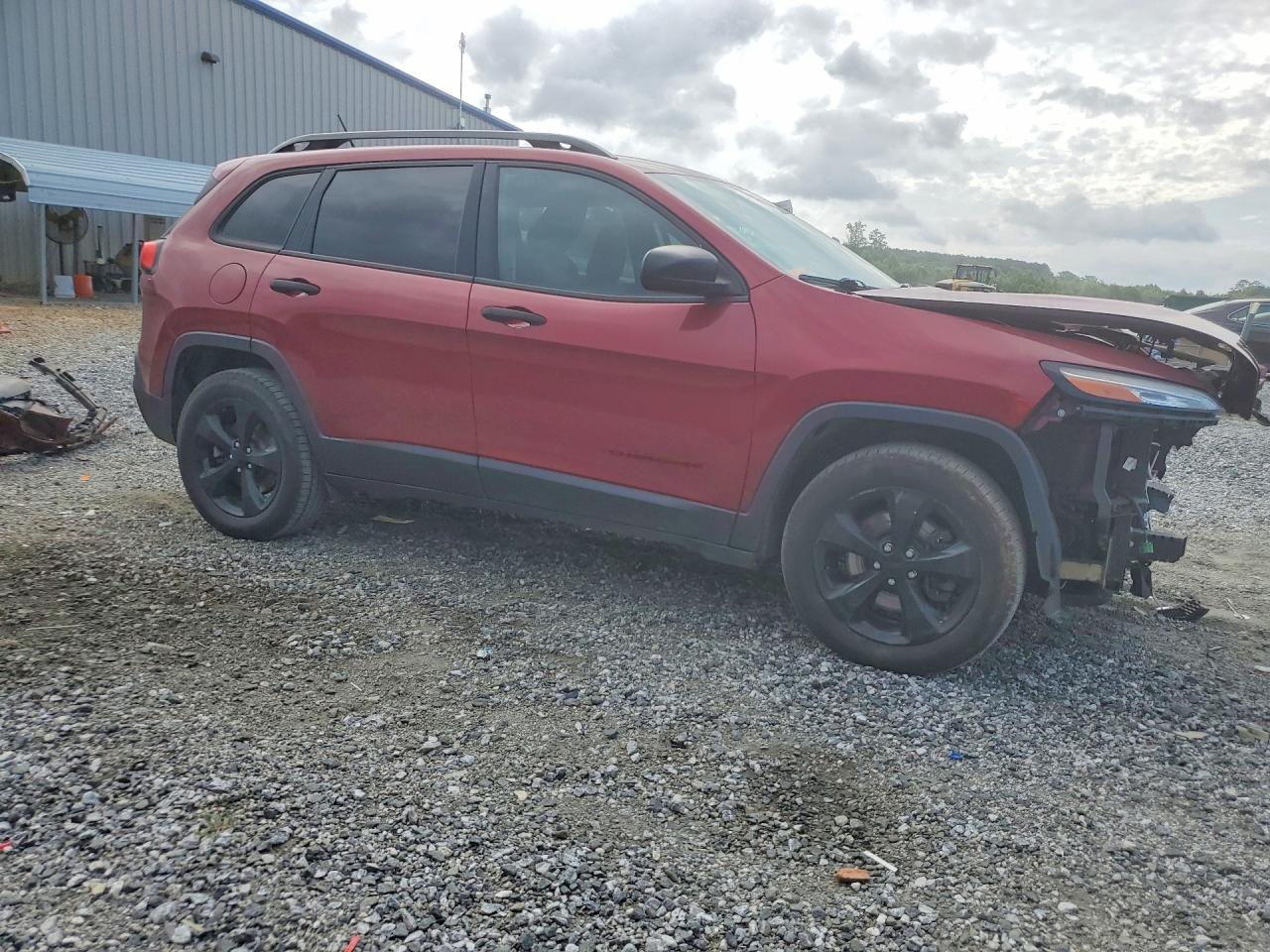 2016 JEEP GRAND CHER