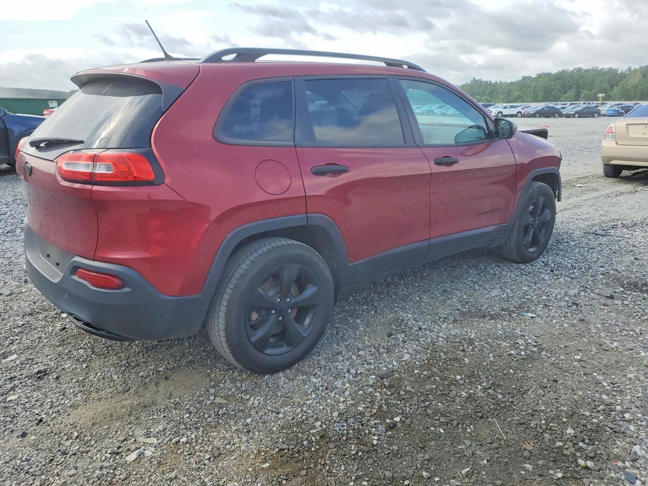 2016 JEEP GRAND CHER