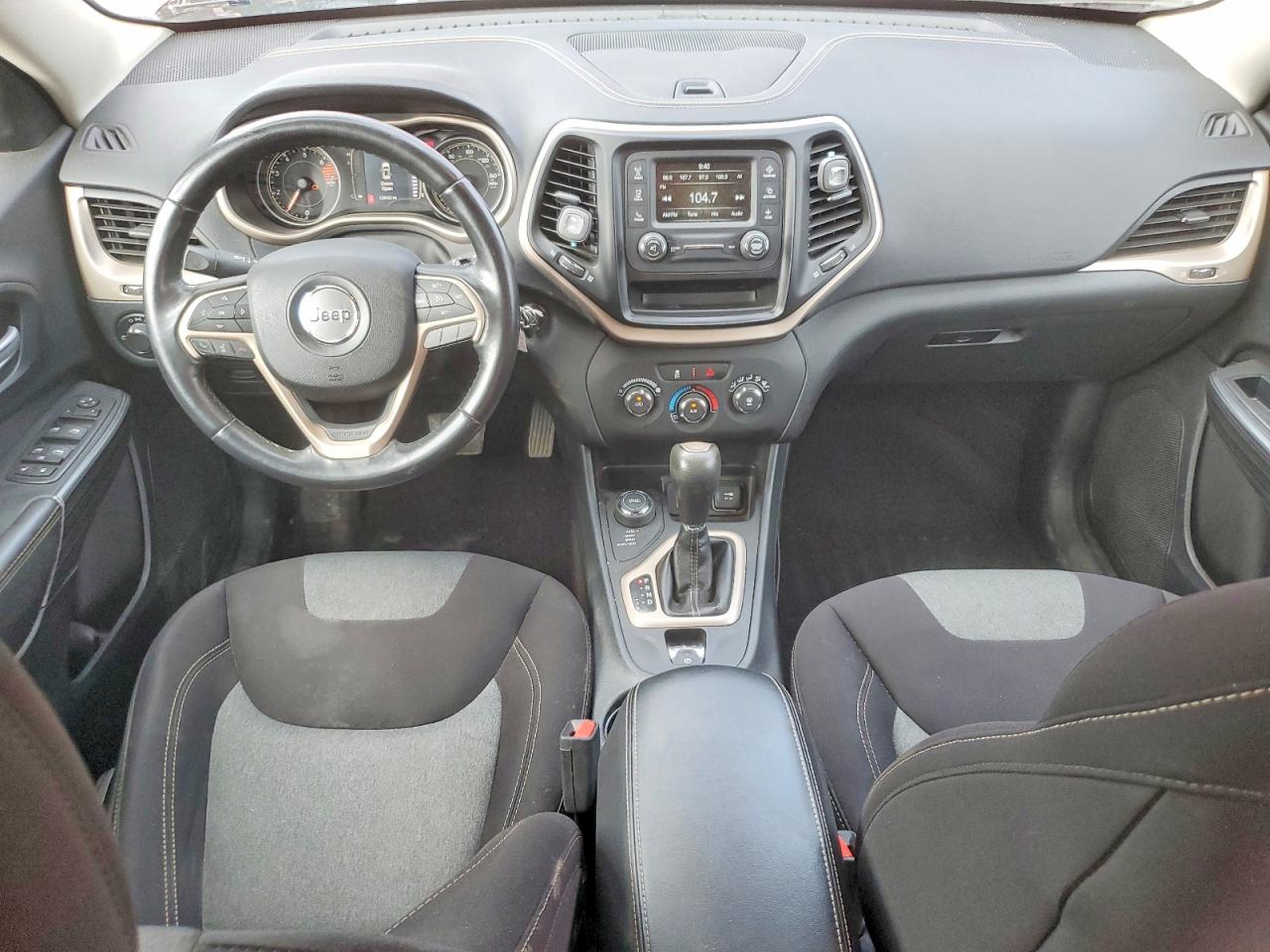 2016 JEEP GRAND CHER