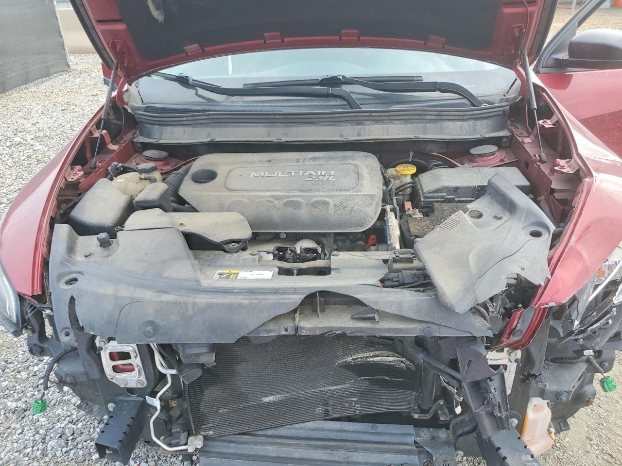 2016 JEEP GRAND CHER