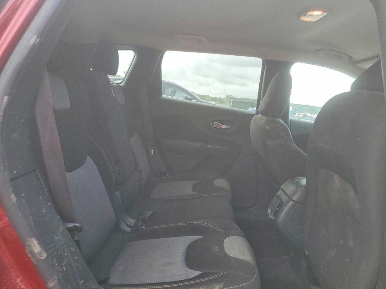 2016 JEEP GRAND CHER