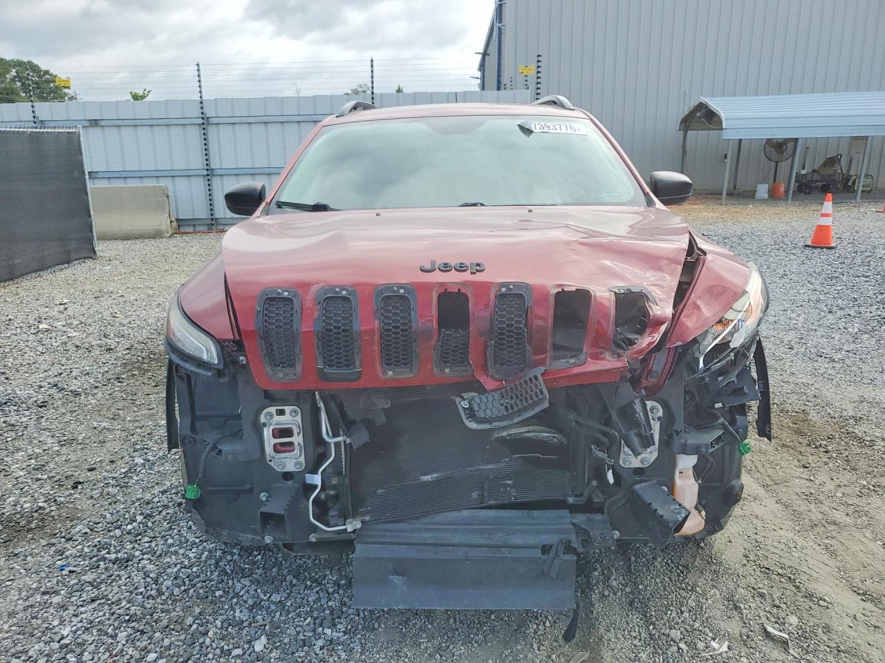 2016 JEEP GRAND CHER