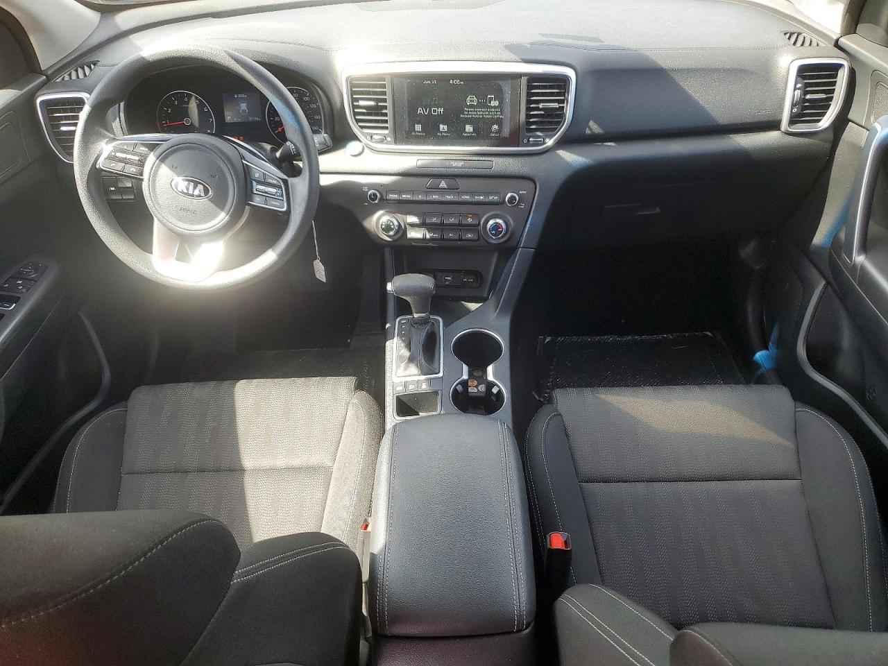 2020 KIA SPORTAGE