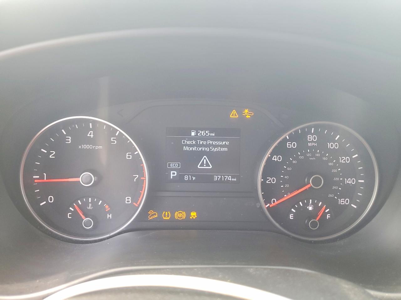 2020 KIA SPORTAGE