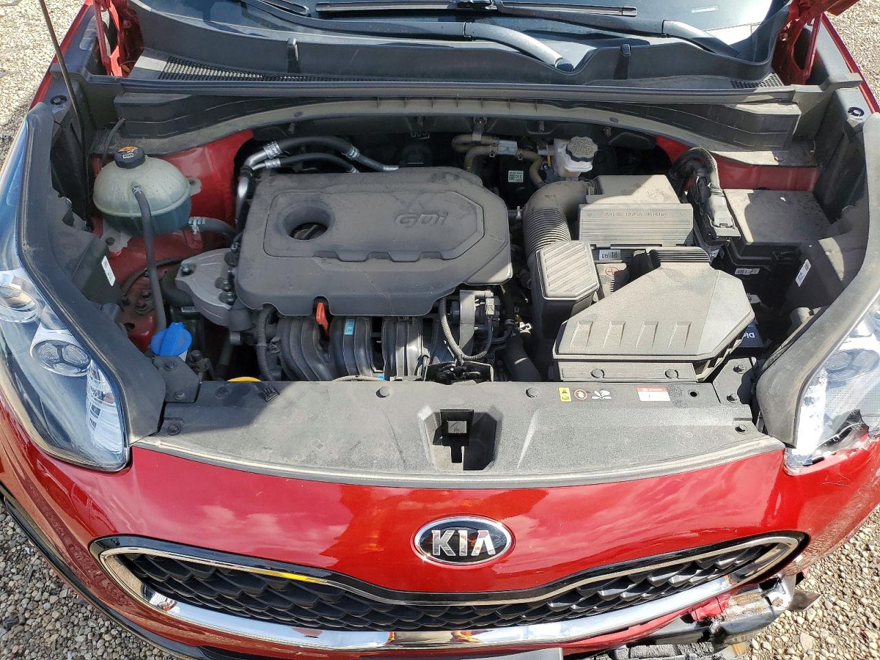 2020 KIA SPORTAGE