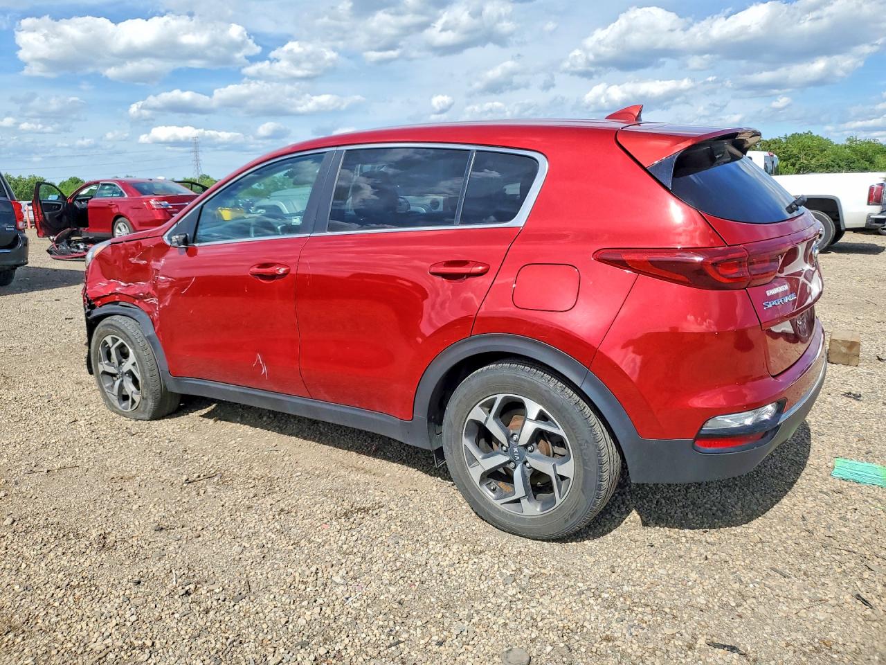 2020 KIA SPORTAGE