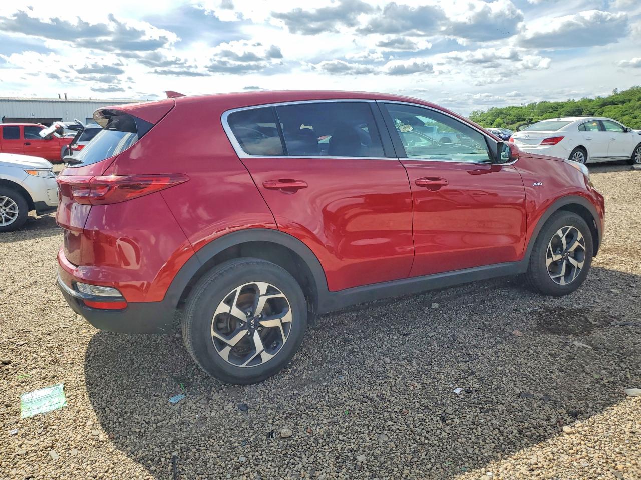 2020 KIA SPORTAGE