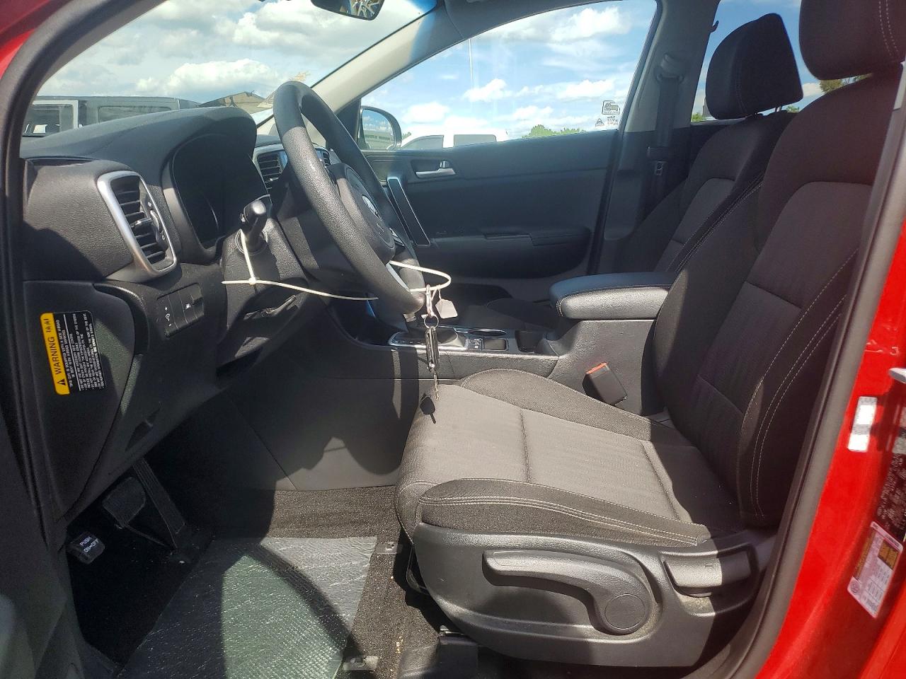 2020 KIA SPORTAGE
