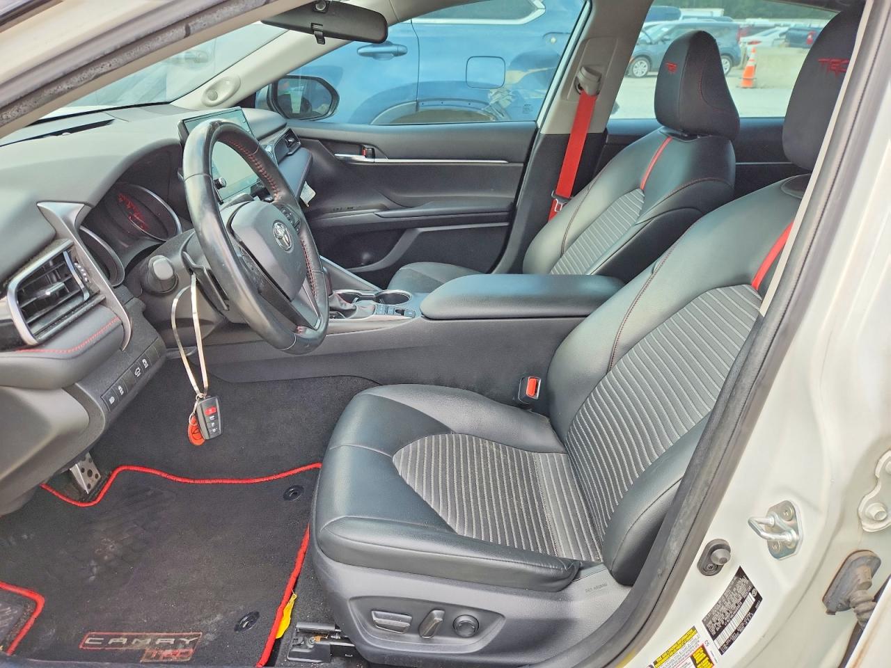 2022 TOYOTA CAMRY
