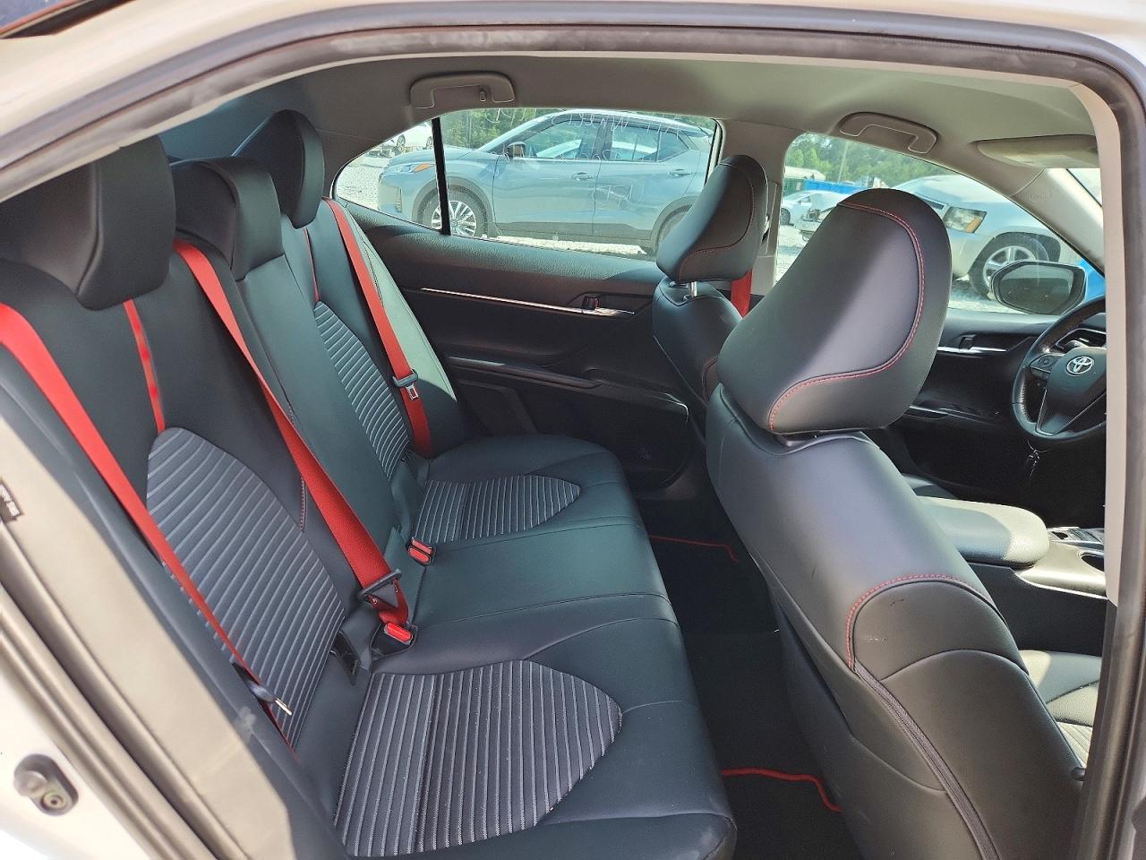 2022 TOYOTA CAMRY