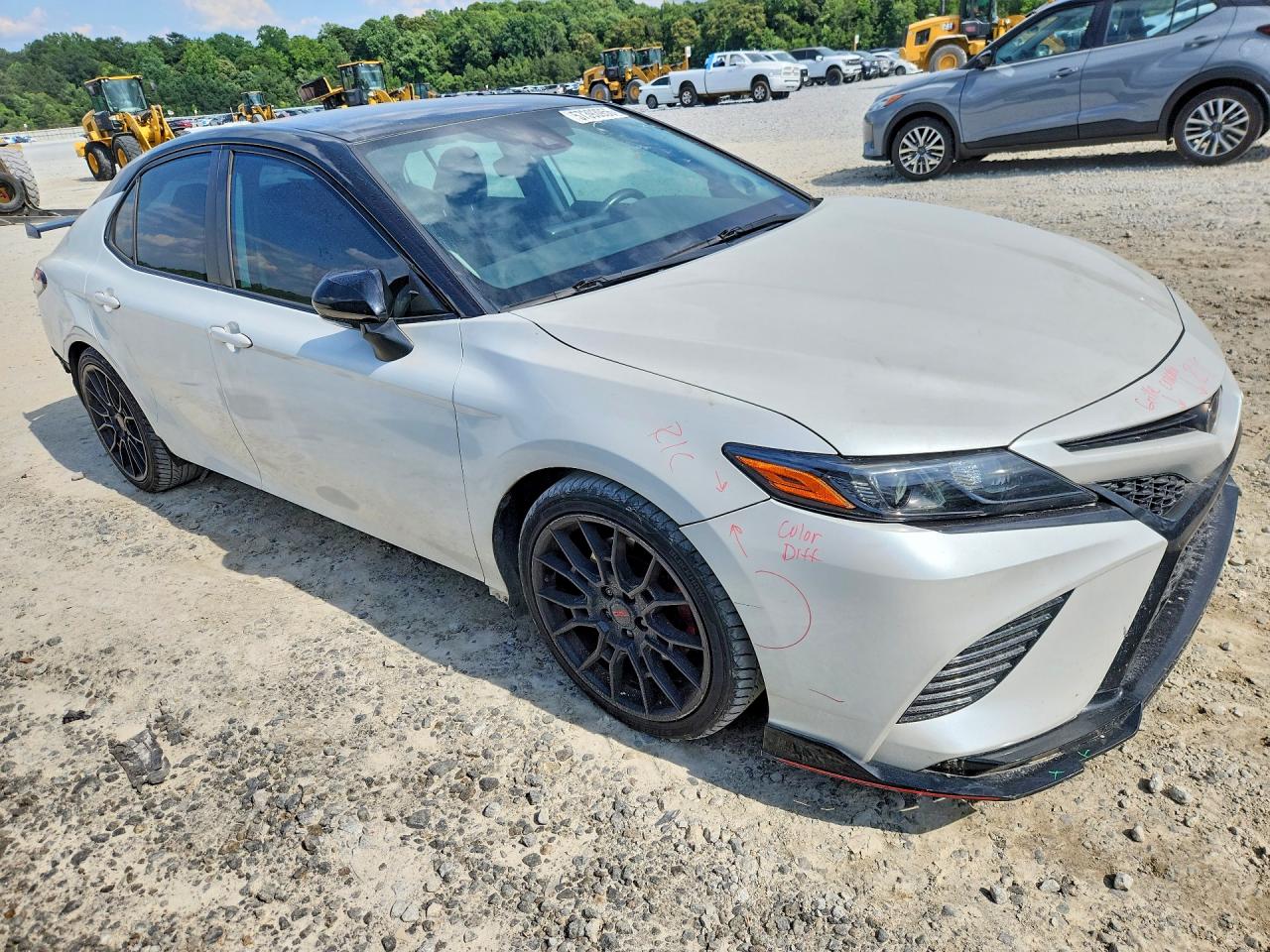 2022 TOYOTA CAMRY