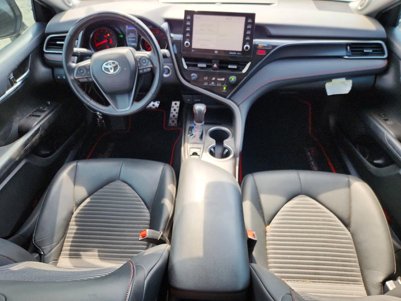 2022 TOYOTA CAMRY