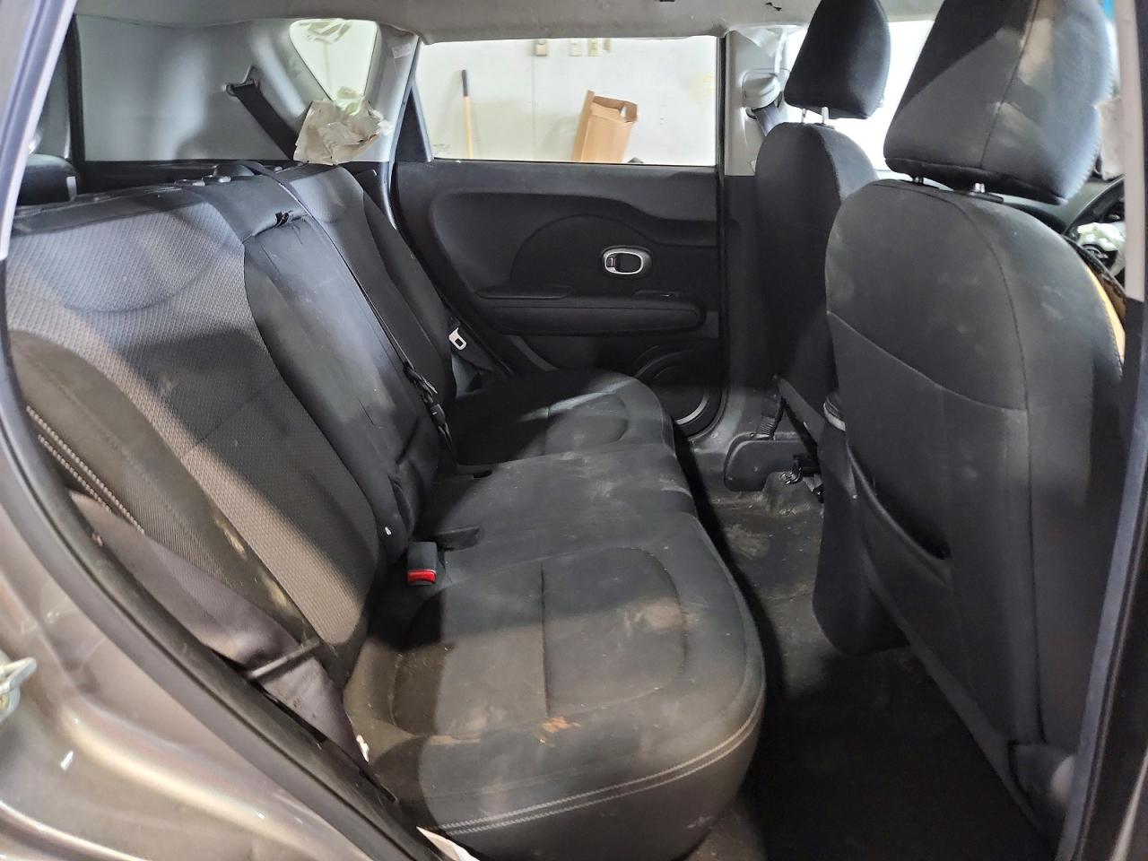 2017 KIA SOUL