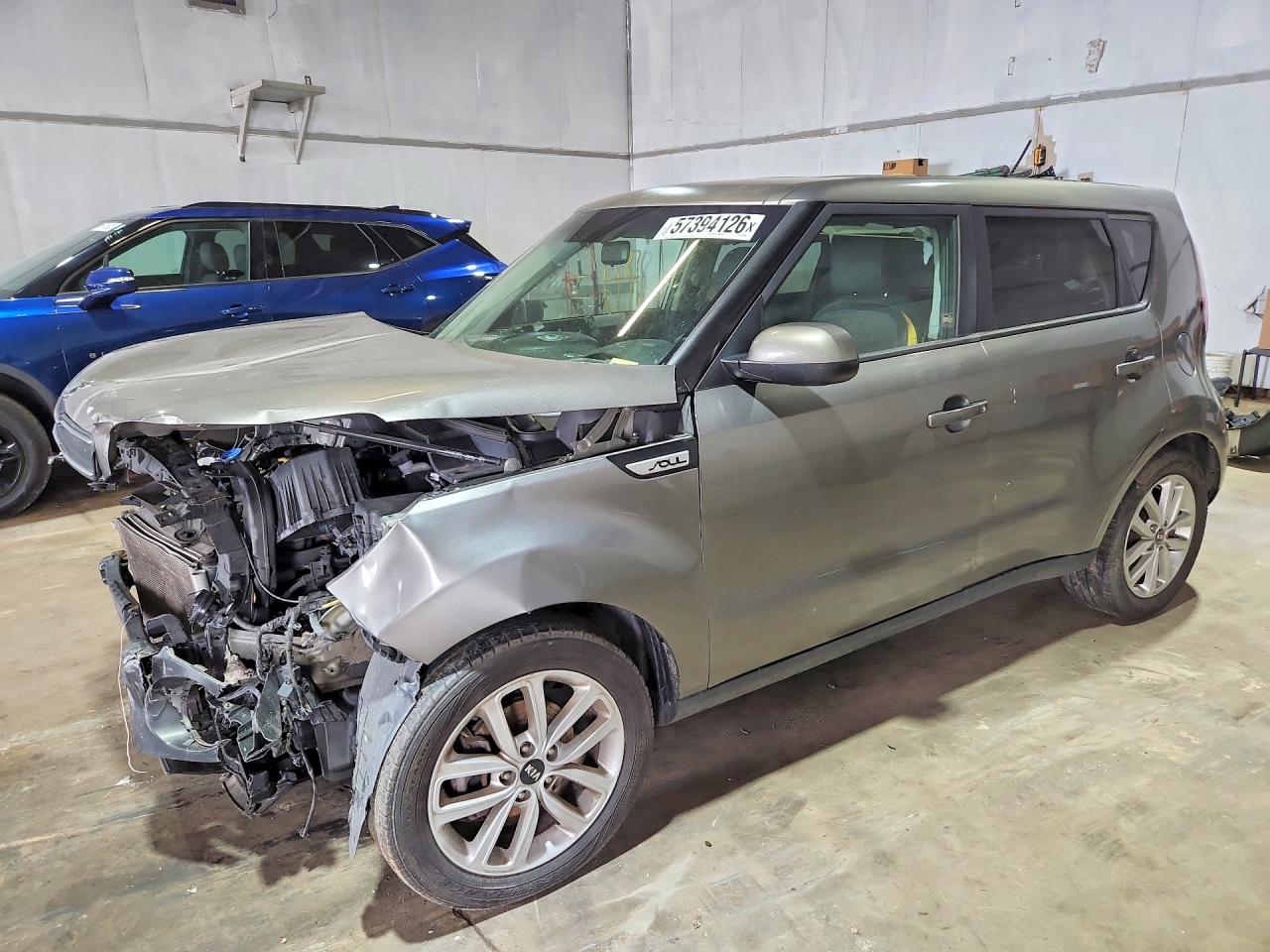 2017 KIA SOUL
