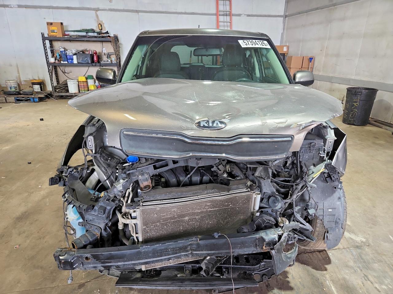 2017 KIA SOUL