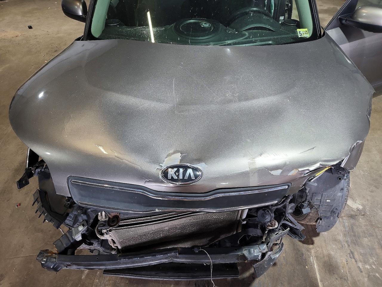 2017 KIA SOUL