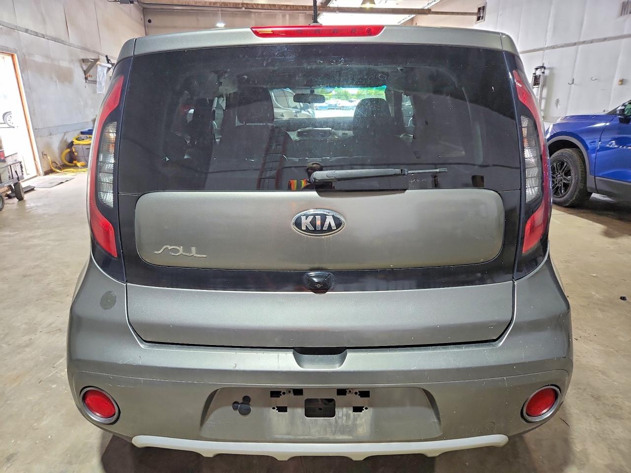 2017 KIA SOUL