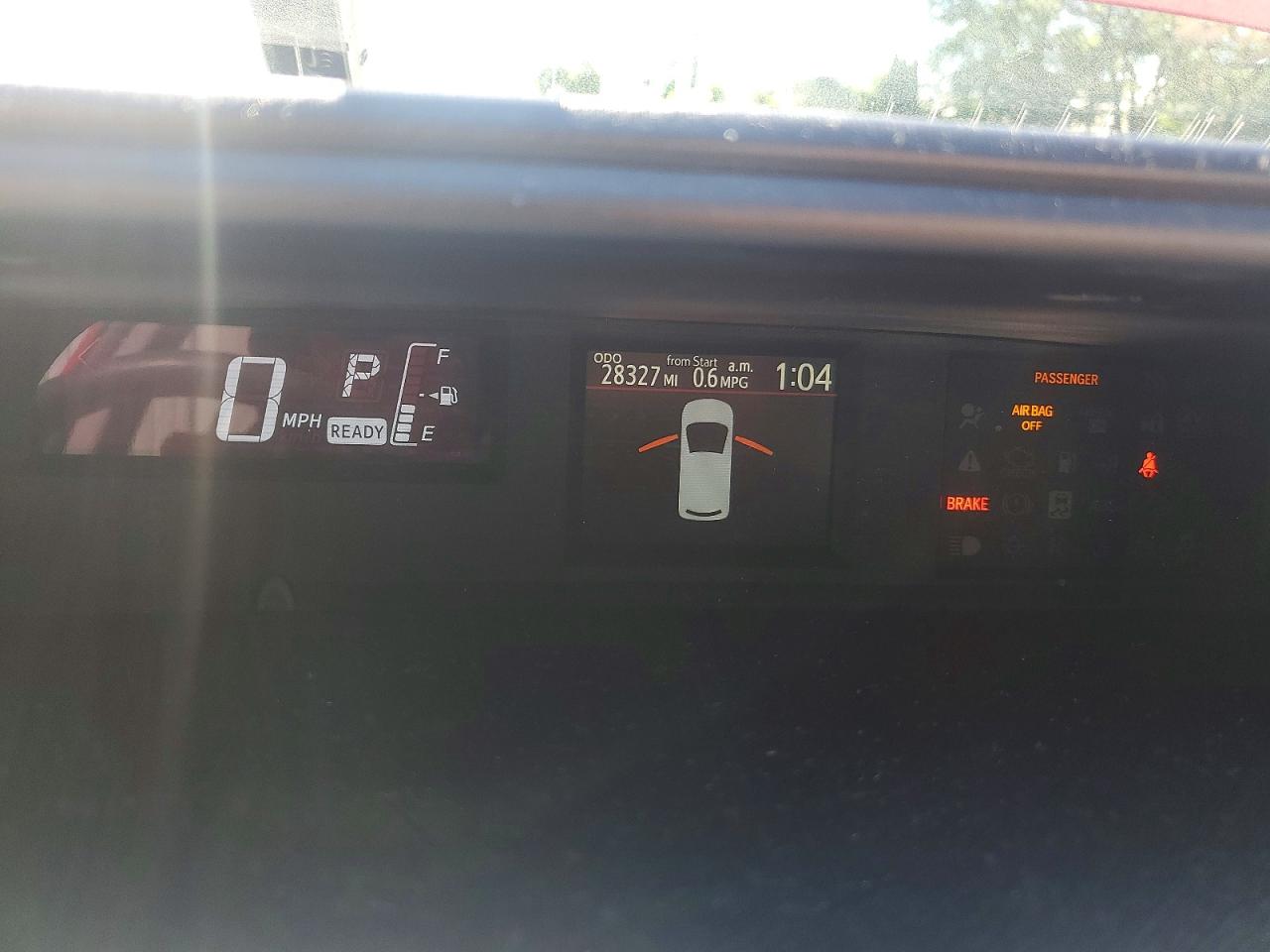 2015 TOYOTA PRIUS