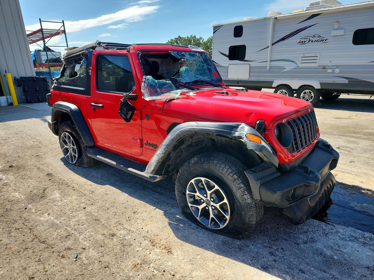 2024 JEEP WRANGLER