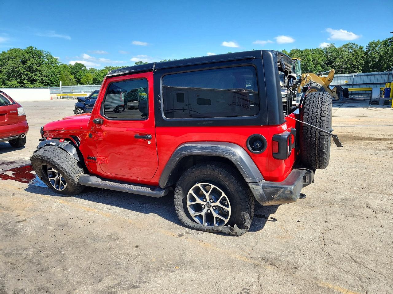 2024 JEEP WRANGLER