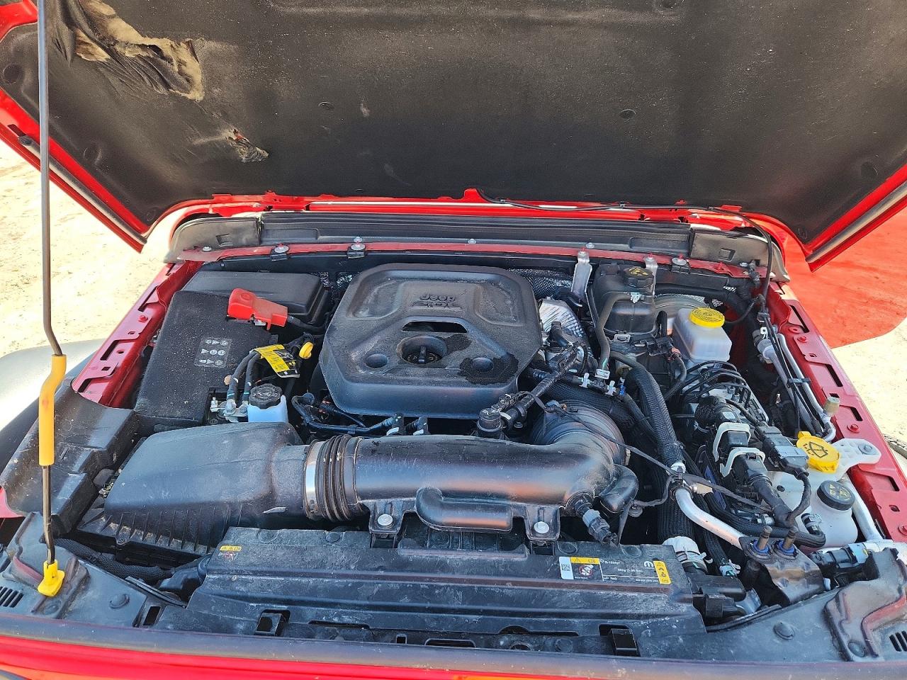 2024 JEEP WRANGLER