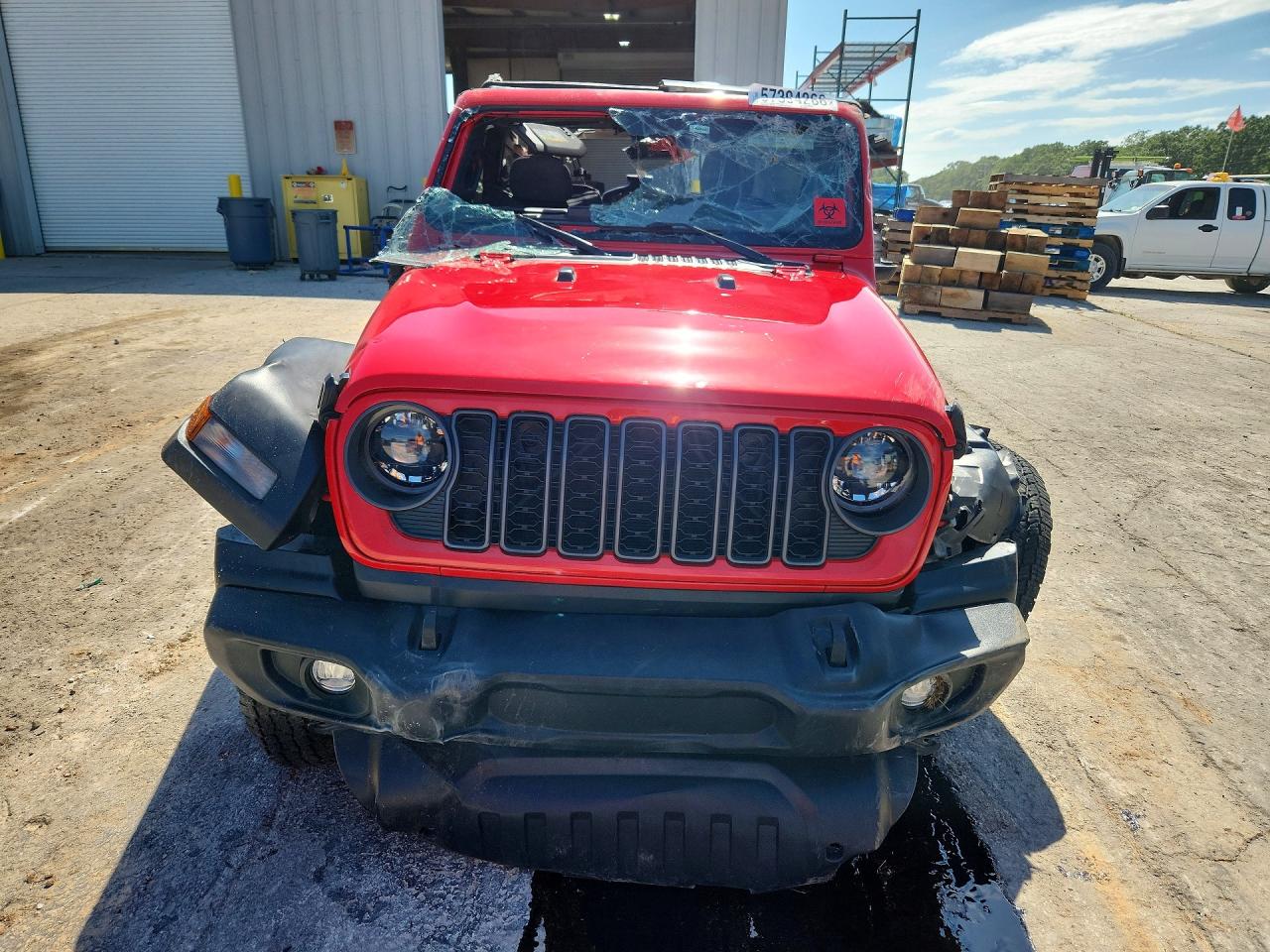 2024 JEEP WRANGLER