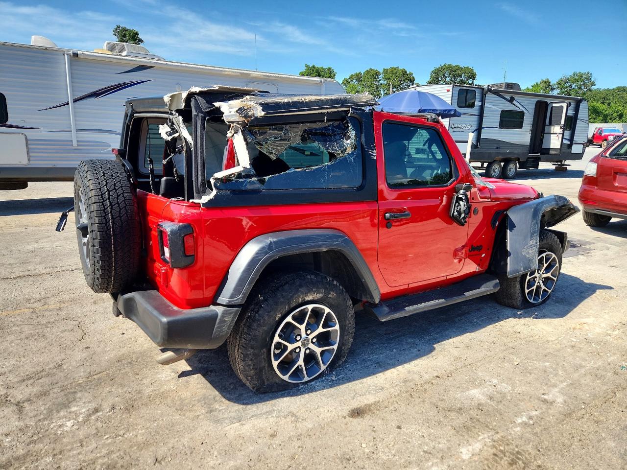 2024 JEEP WRANGLER